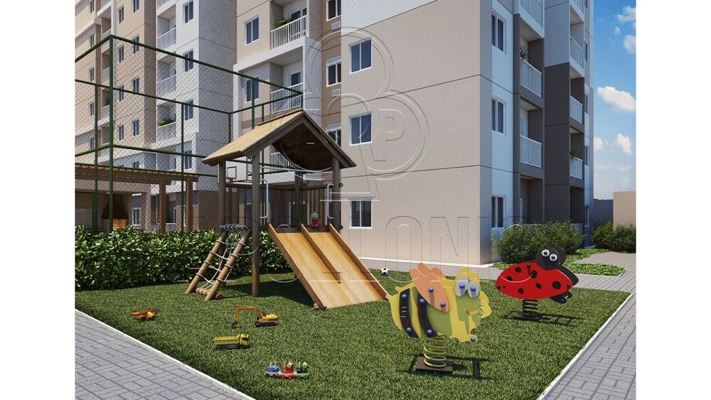 Apartamento à venda com 2 quartos, 37m² - Foto 4