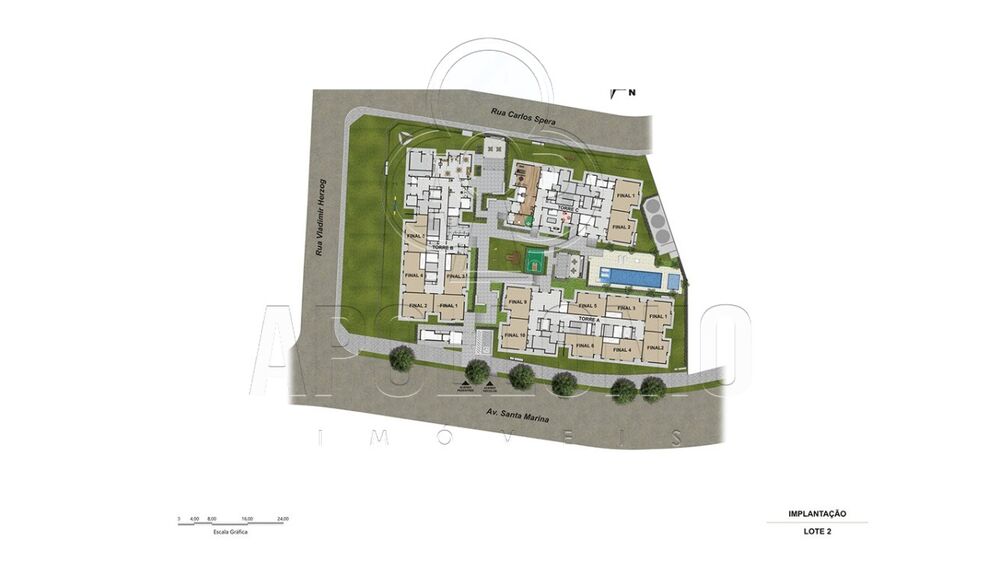 Apartamento à venda com 2 quartos, 37m² - Foto 8