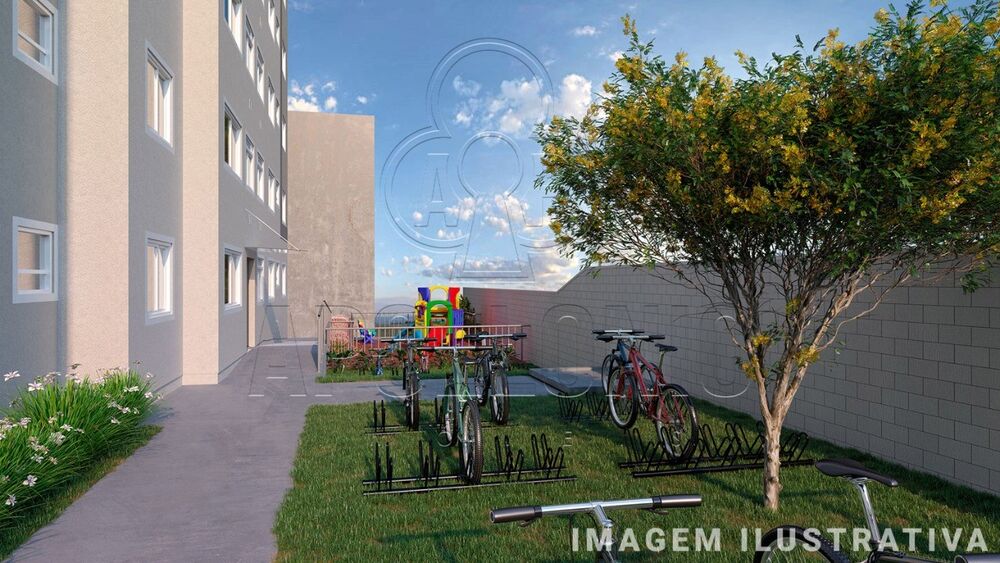 Apartamento, 2 quartos, 44 m² - Foto 6