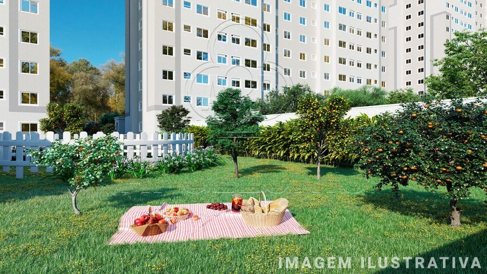 Apartamento, 2 quartos, 44 m² - Foto 5