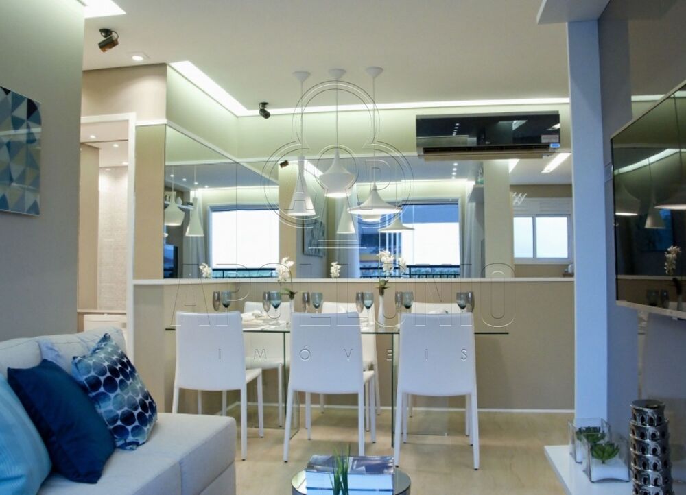 Apartamento, 2 quartos, 57 m² - Foto 2