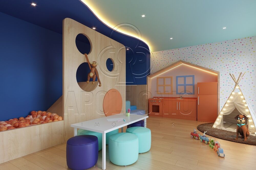 Apartamento, 2 quartos, 36 m² - Foto 5