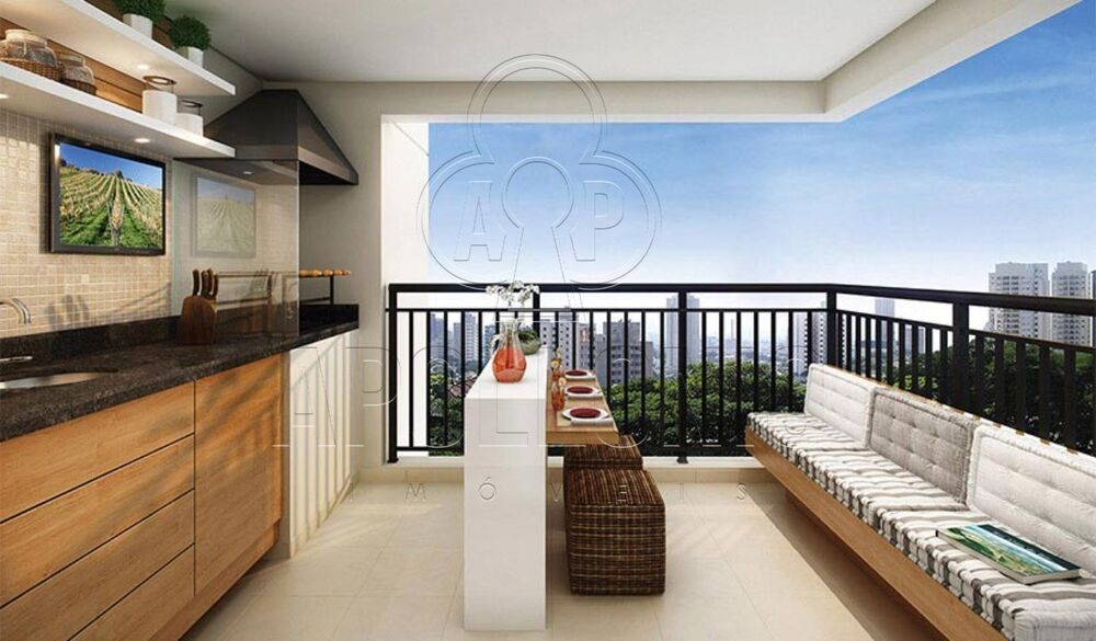 Apartamento, 2 quartos, 68 m² - Foto 1