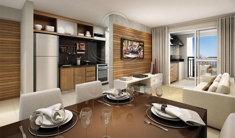 Apartamento, 2 quartos, 68 m² - Foto 2