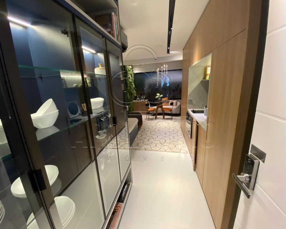 Kitnet-Studio, 34 m² - Foto 4