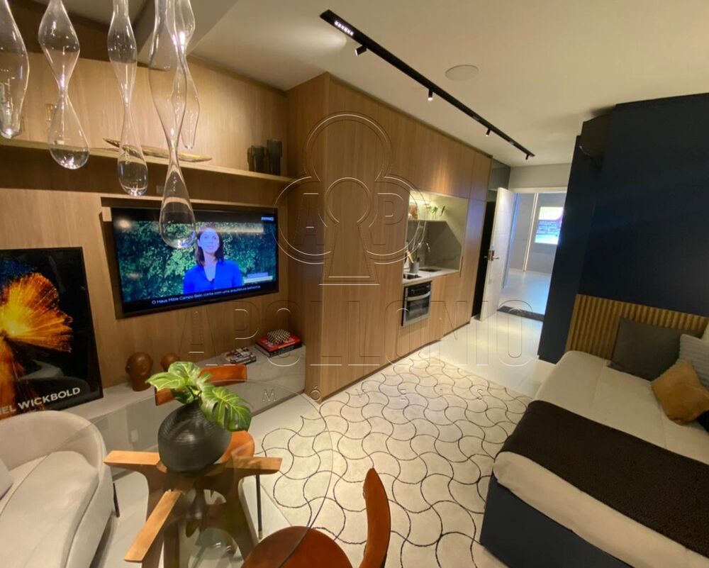 Kitnet-Studio, 34 m² - Foto 2