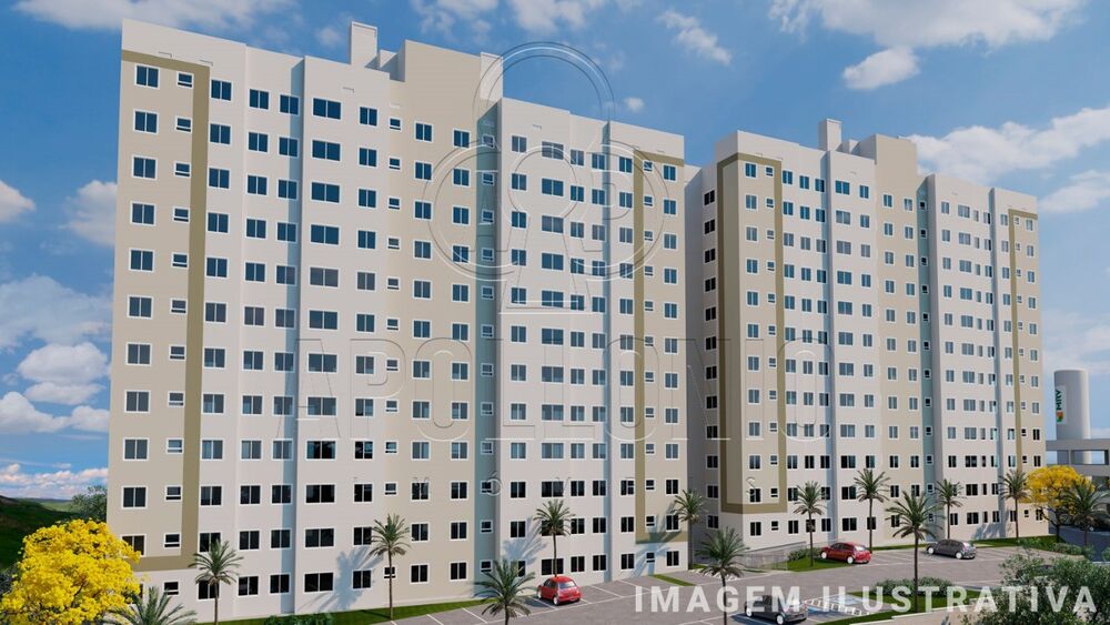 Apartamento, 1 quarto, 42 m² - Foto 3