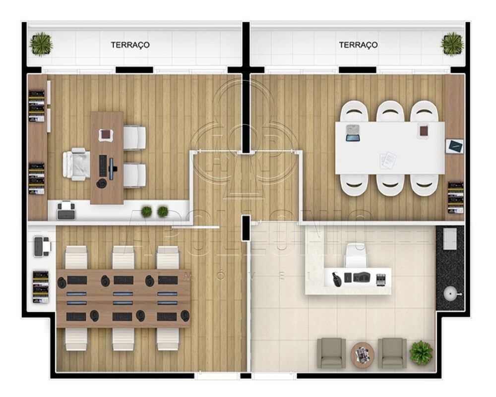 Sala-Conjunto, 41 m² - Foto 7