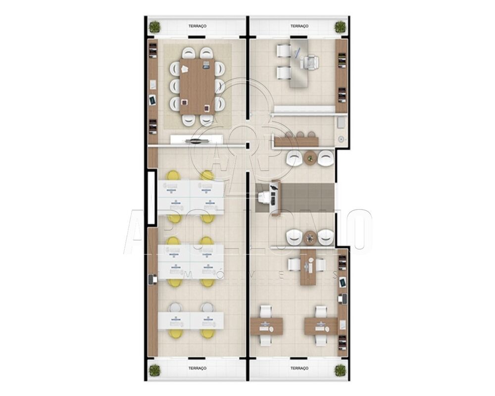 Sala-Conjunto, 41 m² - Foto 8