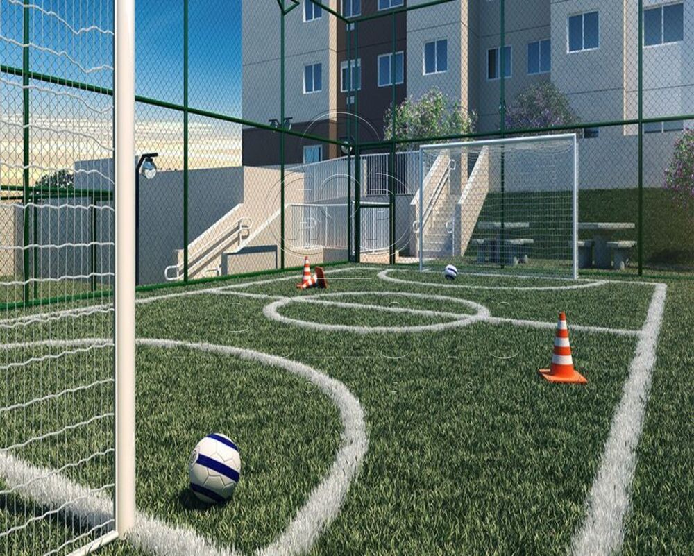 Apartamento, 2 quartos, 37 m² - Foto 1