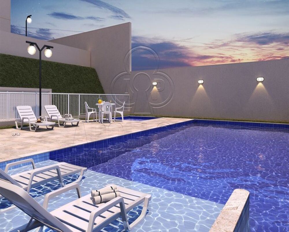 Apartamento, 2 quartos, 37 m² - Foto 4