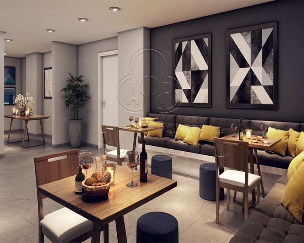 Apartamento, 2 quartos, 37 m² - Foto 3