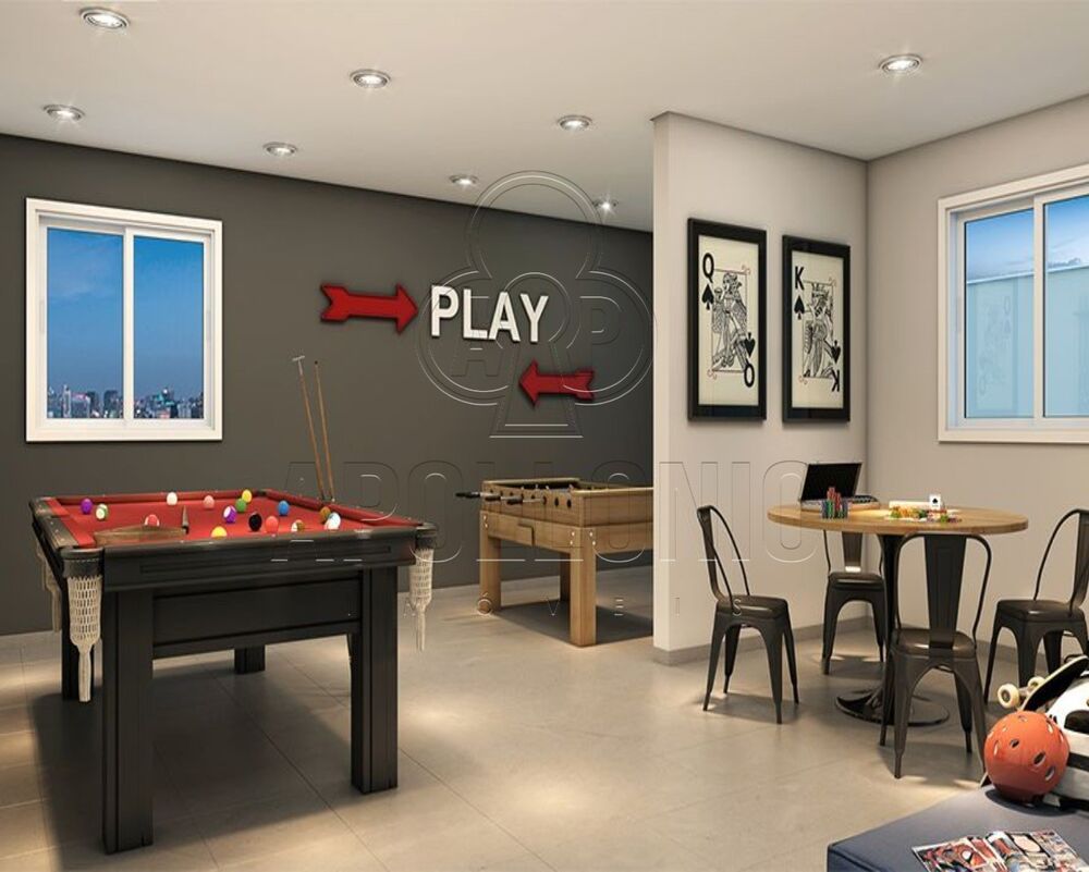 Apartamento, 2 quartos, 37 m² - Foto 6