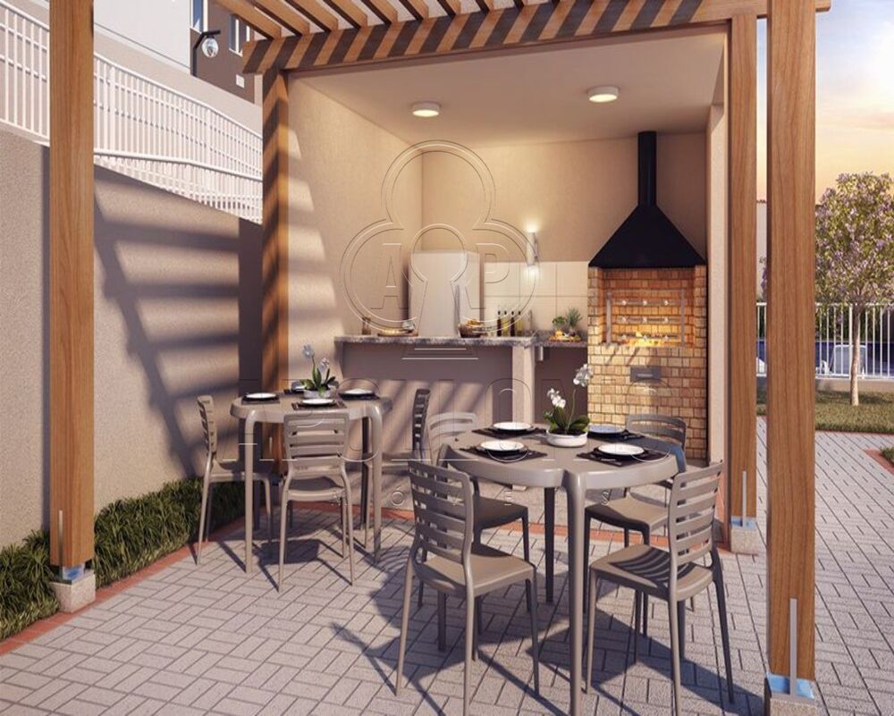 Apartamento, 2 quartos, 37 m² - Foto 8