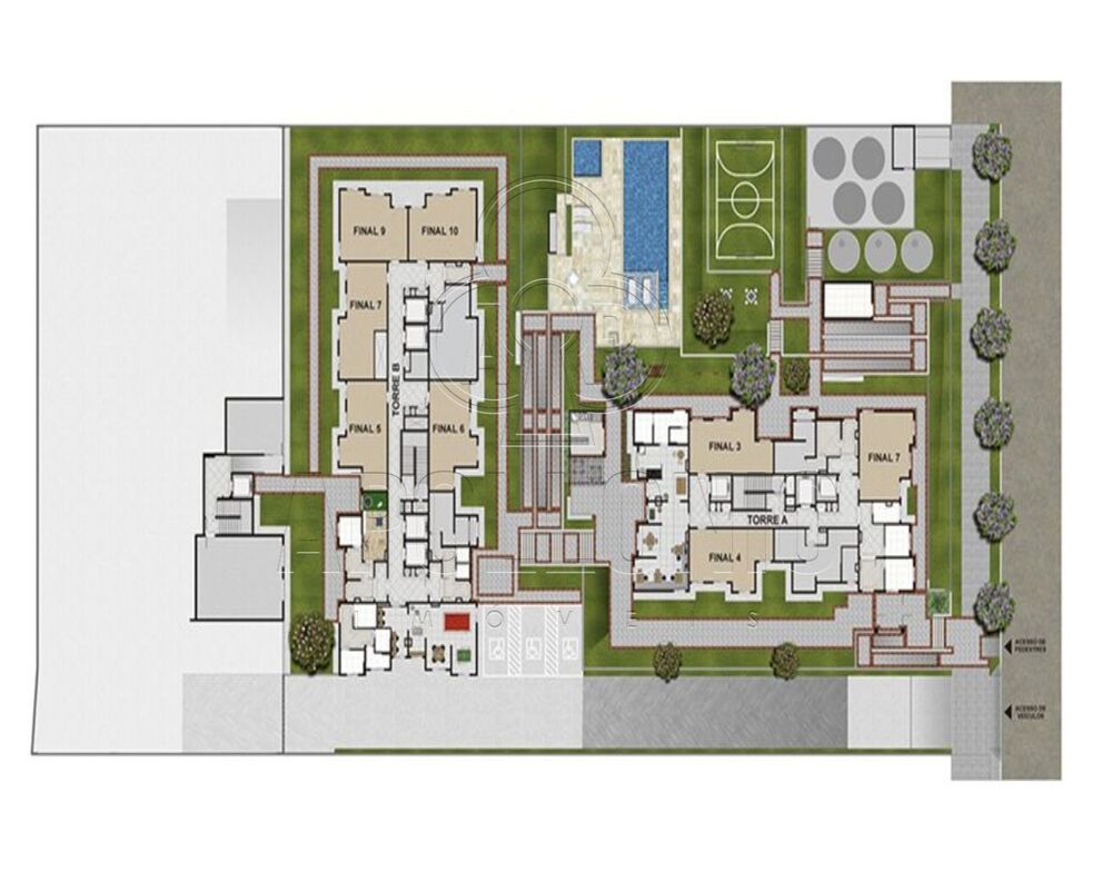 Apartamento, 2 quartos, 37 m² - Foto 15