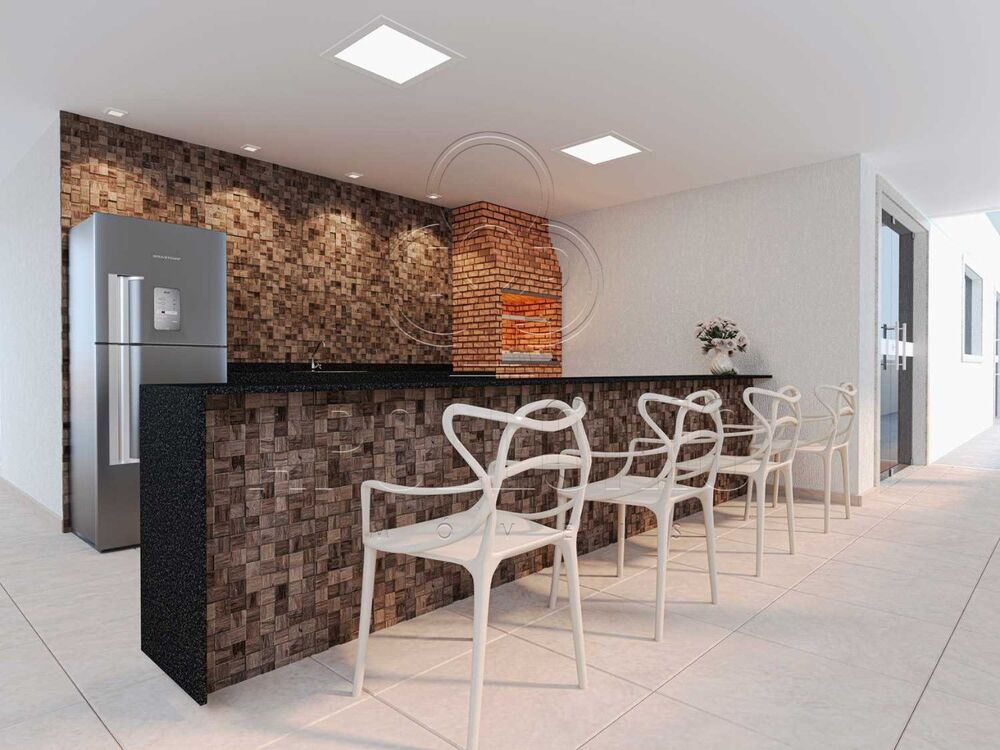 Apartamento, 2 quartos, 43 m² - Foto 1