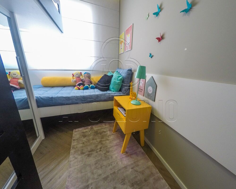 Apartamento, 2 quartos, 34 m² - Foto 2