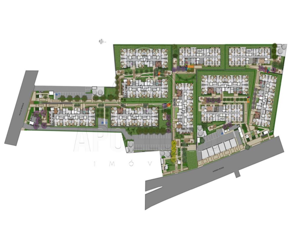 Apartamento, 2 quartos, 34 m² - Foto 4