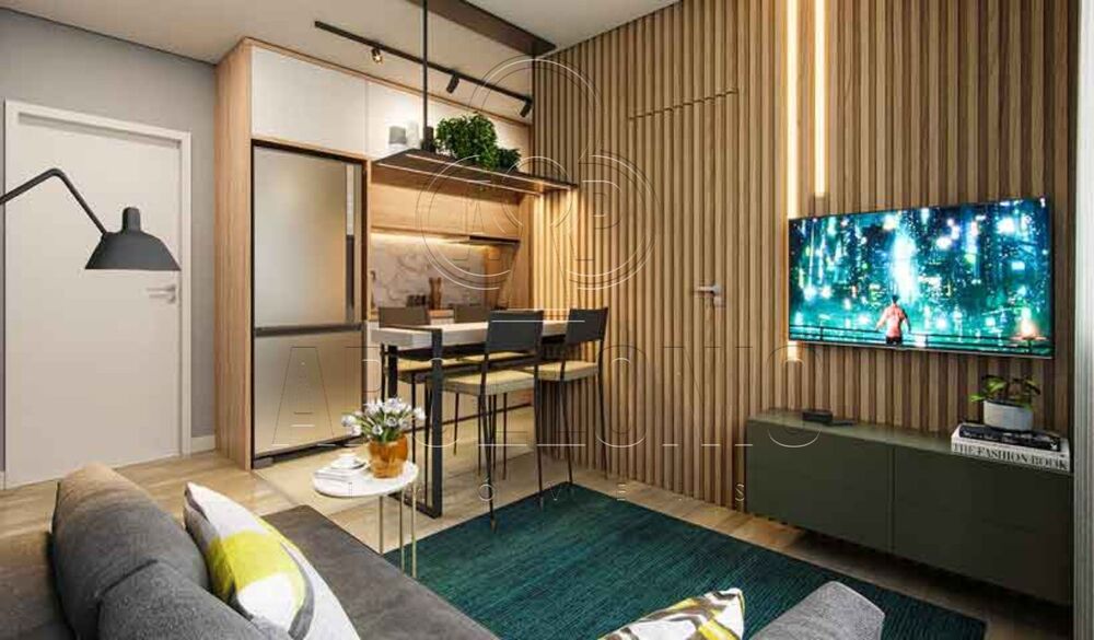 Kitnet-Studio, 42 m² - Foto 10