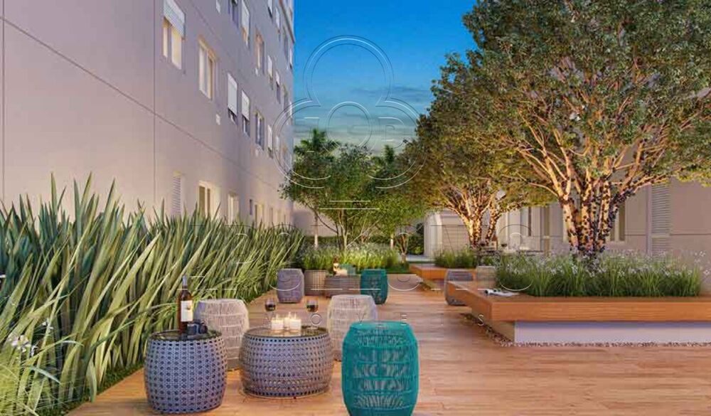 Kitnet-Studio, 42 m² - Foto 14