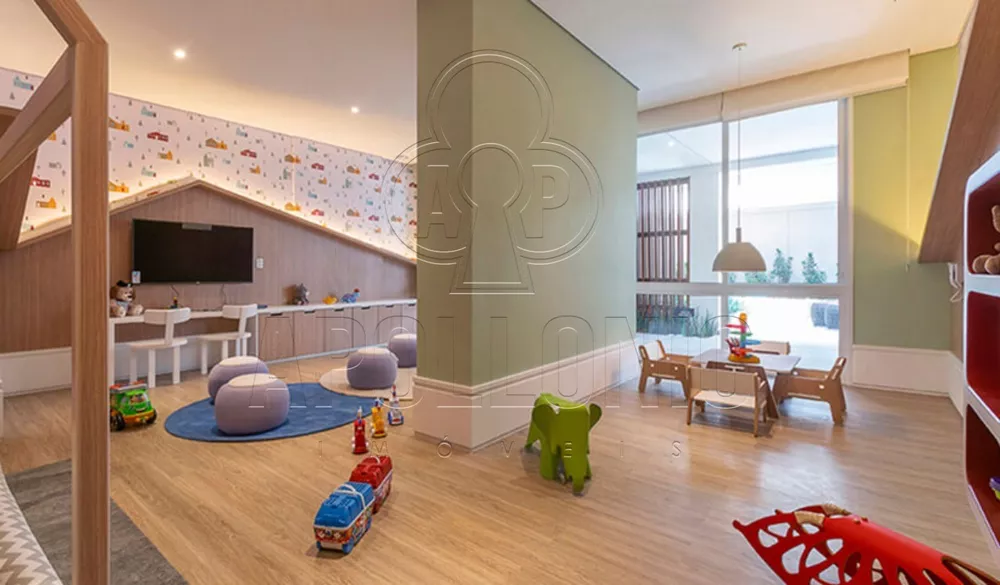 Apartamento à venda com 3 quartos, 283m² - Foto 3