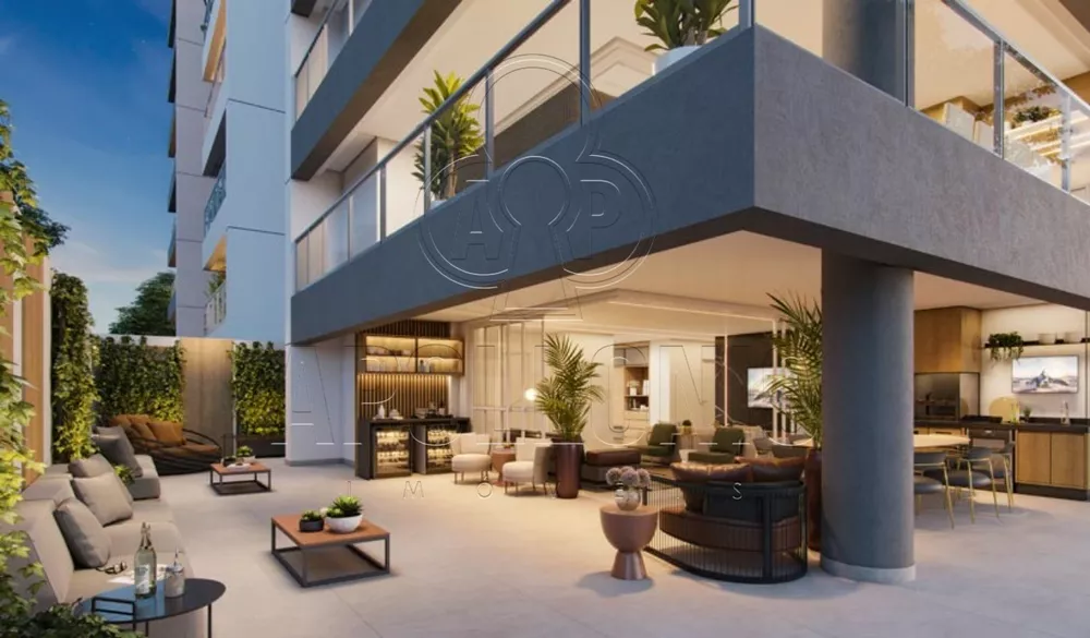 Apartamento à venda com 3 quartos, 283m² - Foto 1