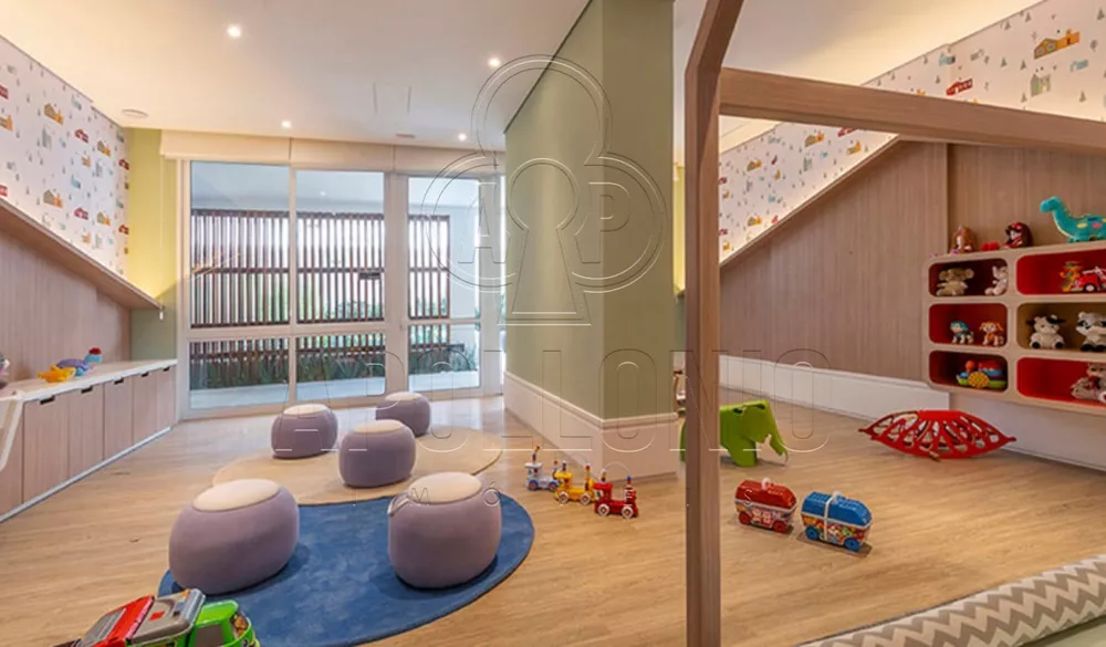 Apartamento à venda com 3 quartos, 283m² - Foto 2