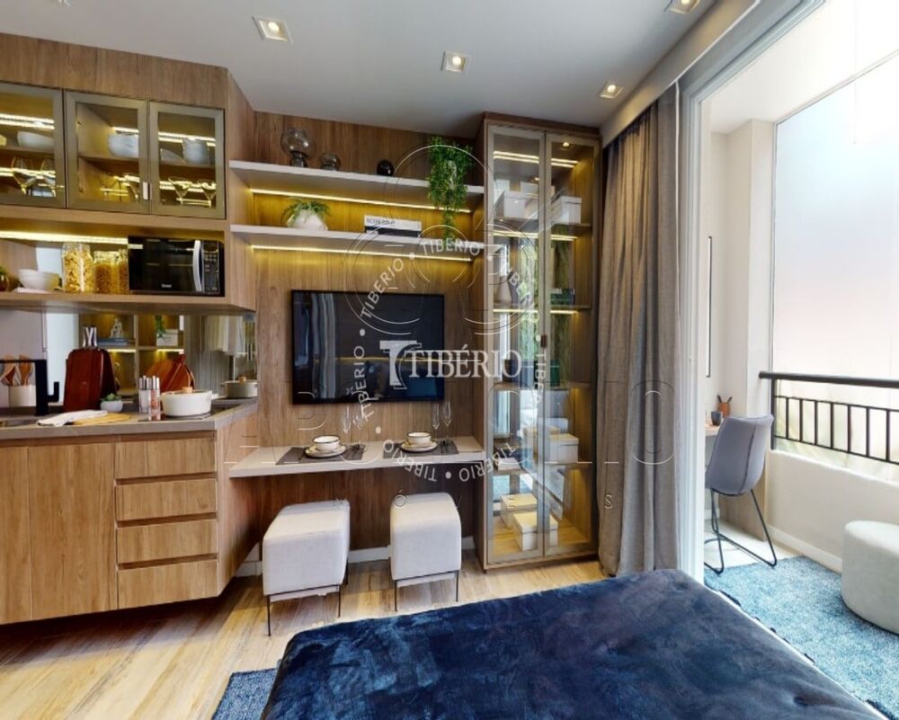 Sala-Conjunto, 26 m² - Foto 2