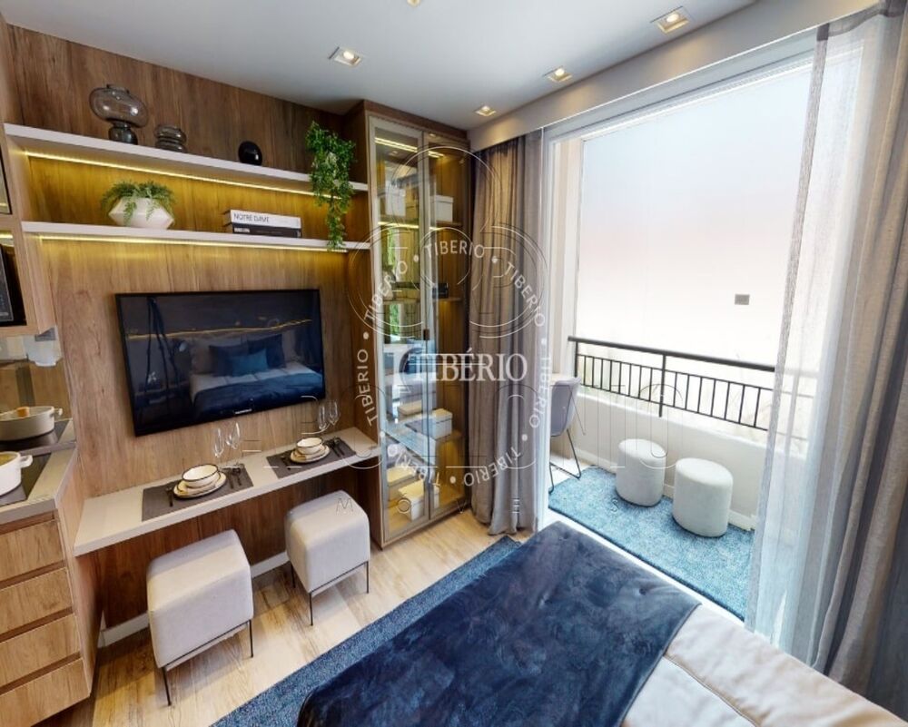 Sala-Conjunto, 26 m² - Foto 3