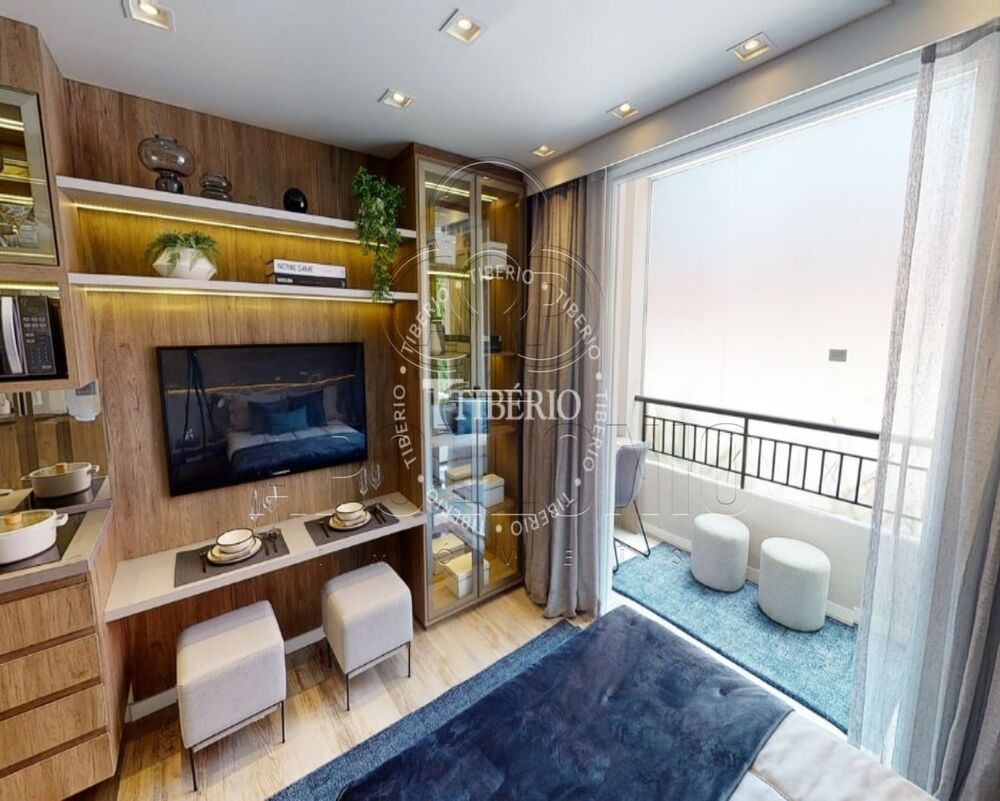 Sala-Conjunto, 26 m² - Foto 1