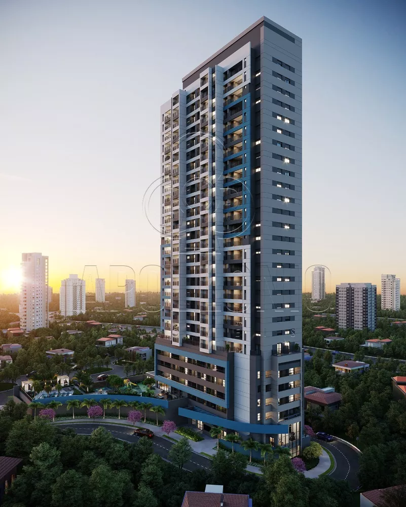 Apartamento, 1 quarto, 61 m² - Foto 2