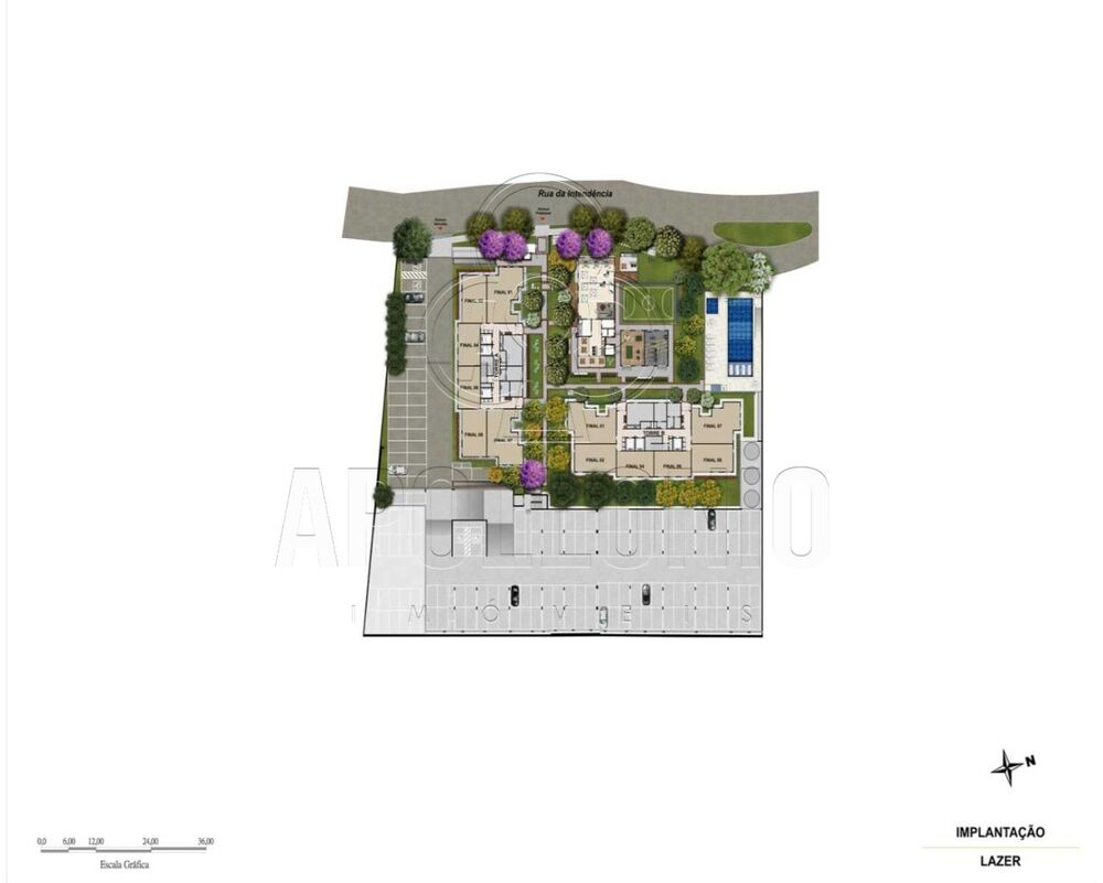 Apartamento, 3 quartos, 74 m² - Foto 4