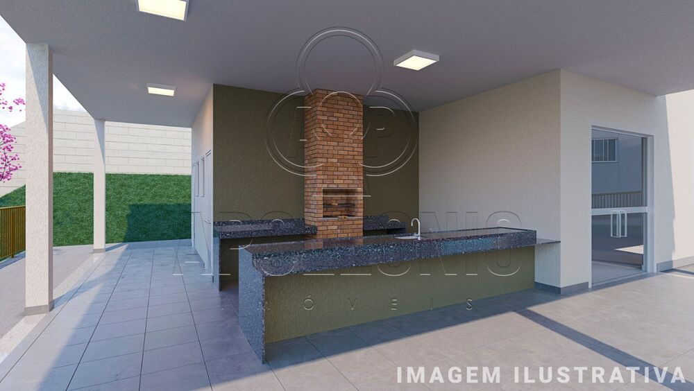 Apartamento, 2 quartos, 34 m² - Foto 3