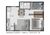 Apartamento, 2 quartos, 34 m² - Foto 4