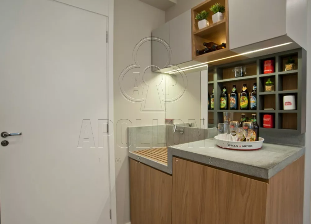 Apartamento à venda com 2 quartos, 32m² - Foto 10