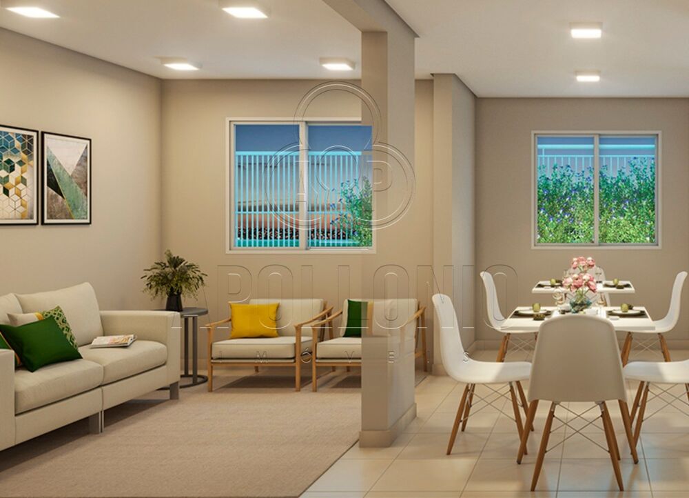 Apartamento, 2 quartos, 41 m² - Foto 8