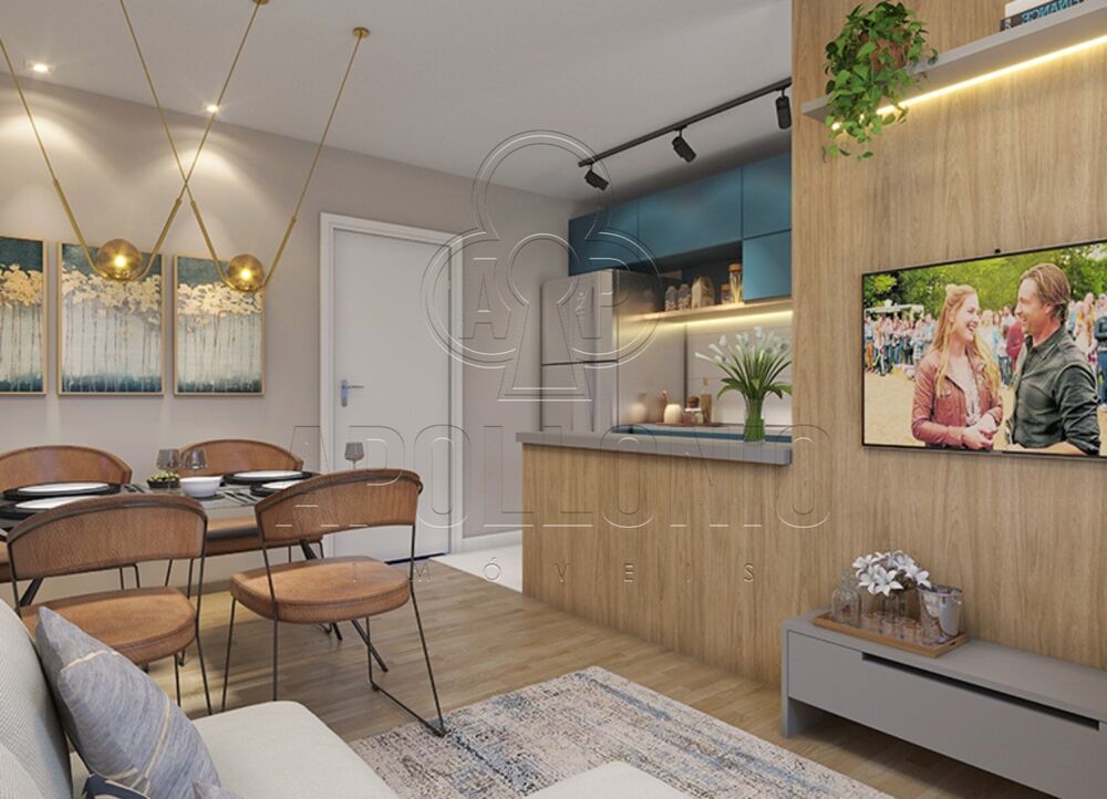 Apartamento, 2 quartos, 41 m² - Foto 1