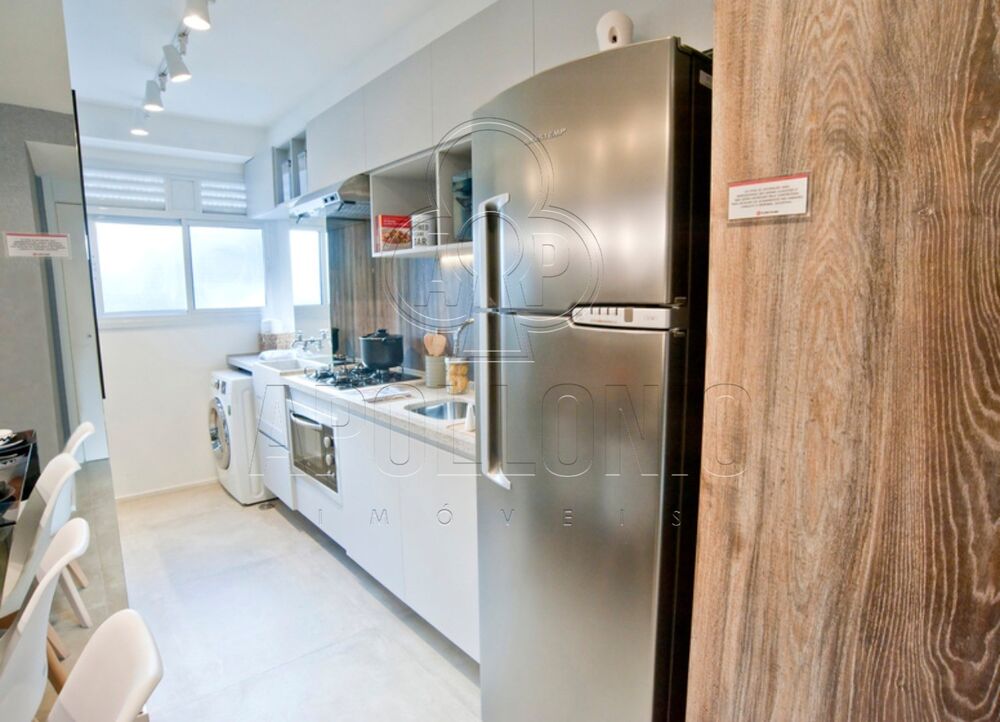 Apartamento, 2 quartos, 41 m² - Foto 2