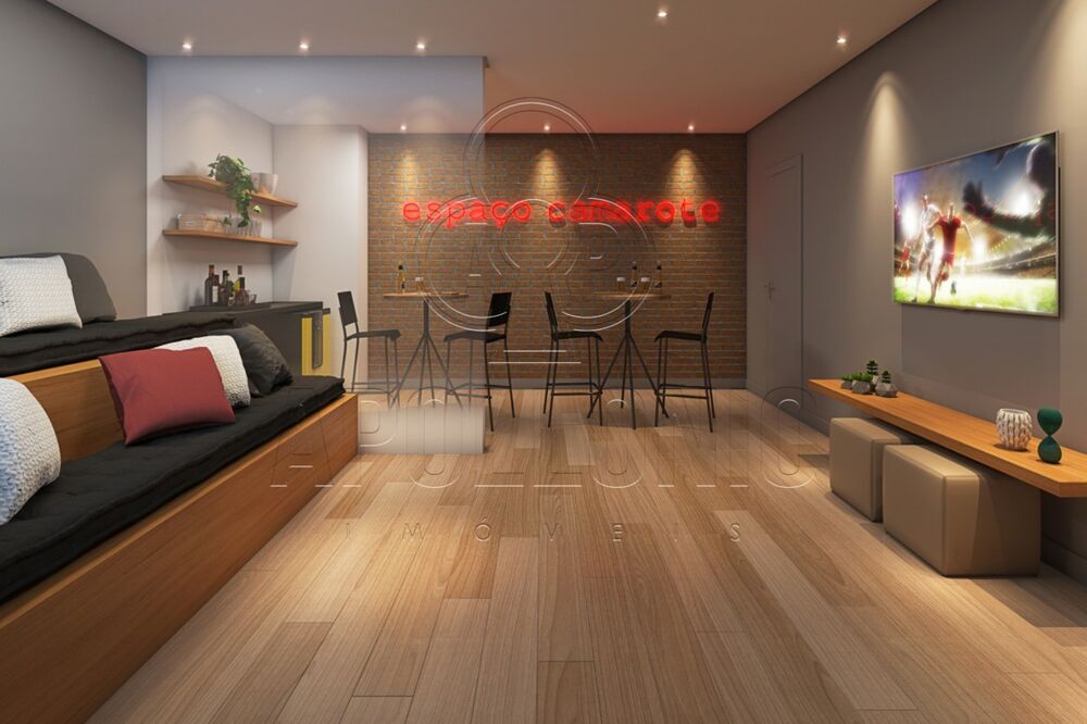 Apartamento, 2 quartos, 33 m² - Foto 7