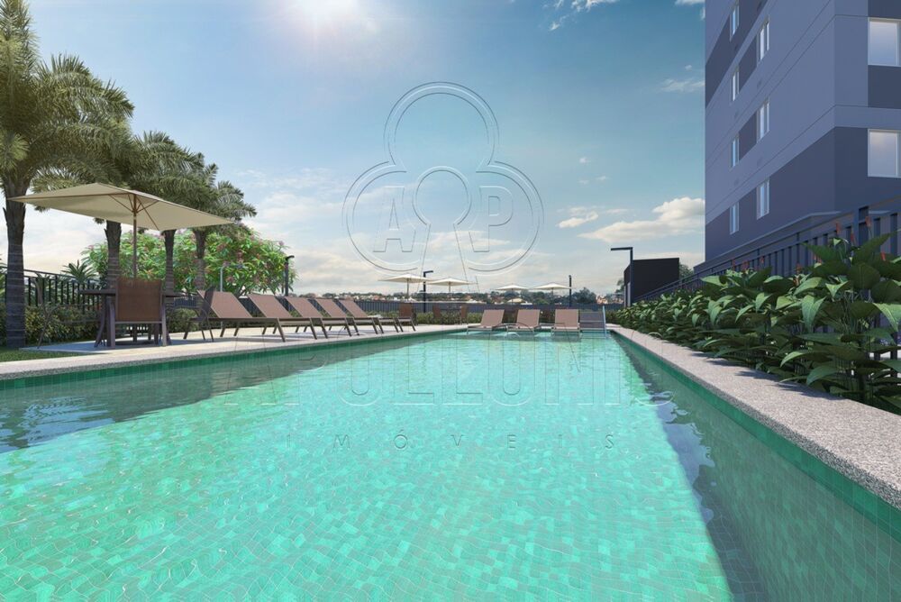 Apartamento, 2 quartos, 33 m² - Foto 1