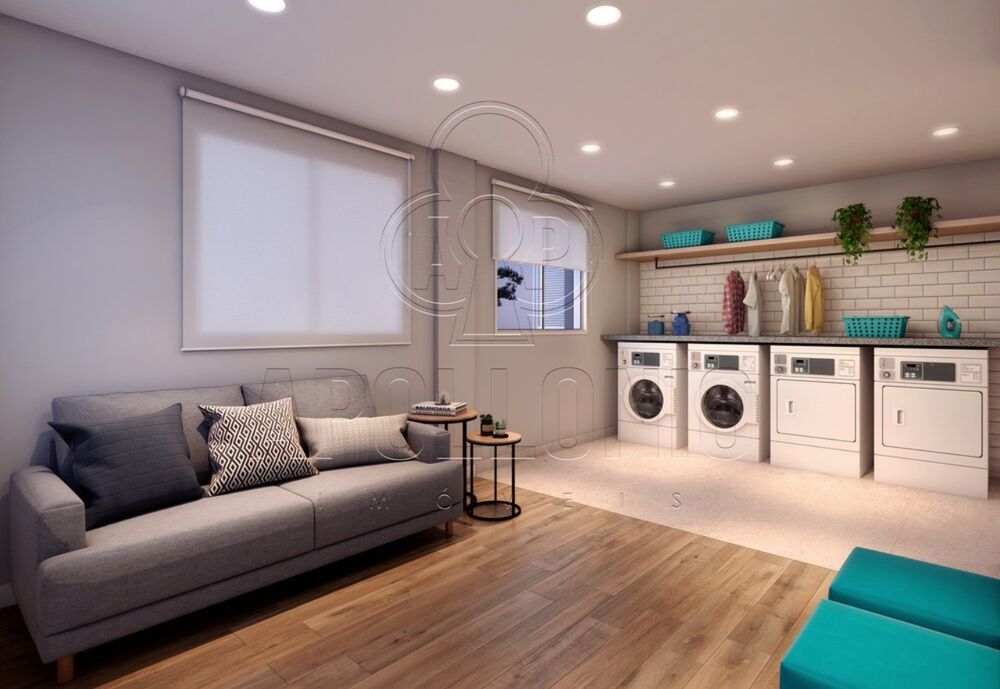 Apartamento, 2 quartos, 33 m² - Foto 6