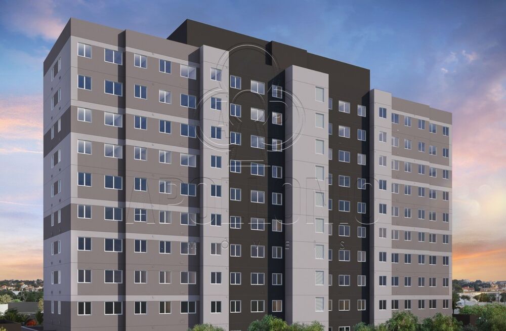 Apartamento, 2 quartos, 33 m² - Foto 2