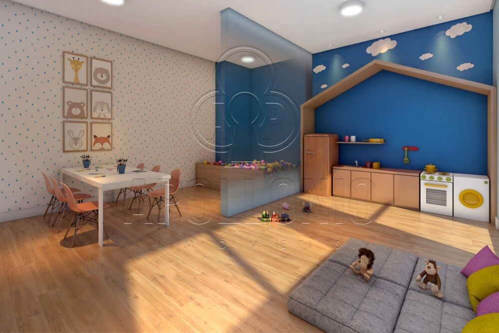 Apartamento, 2 quartos, 33 m² - Foto 5