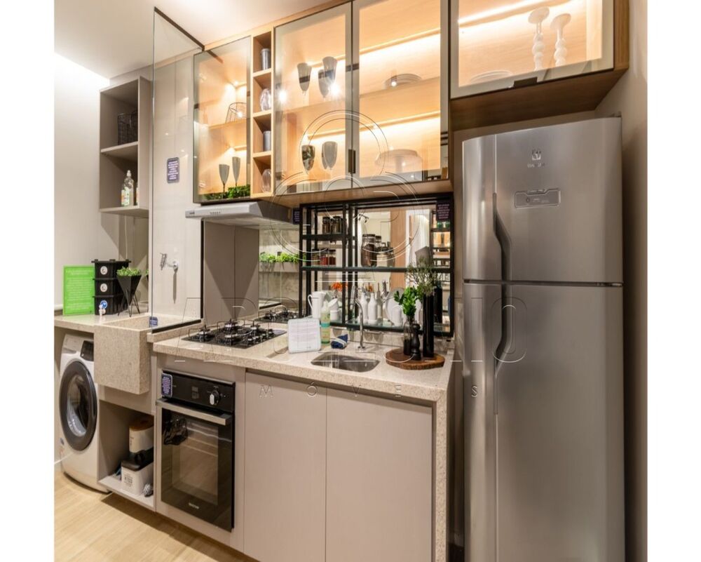 Apartamento, 2 quartos, 35 m² - Foto 1