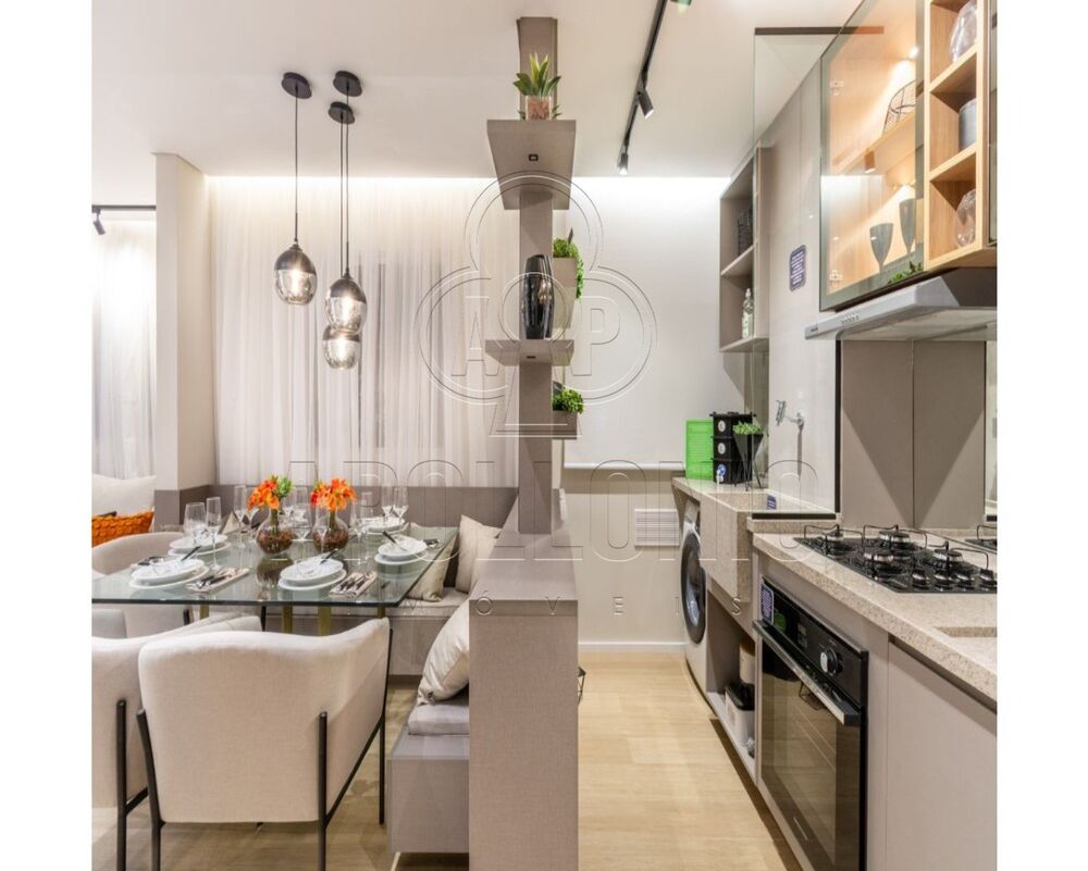 Apartamento, 2 quartos, 35 m² - Foto 2