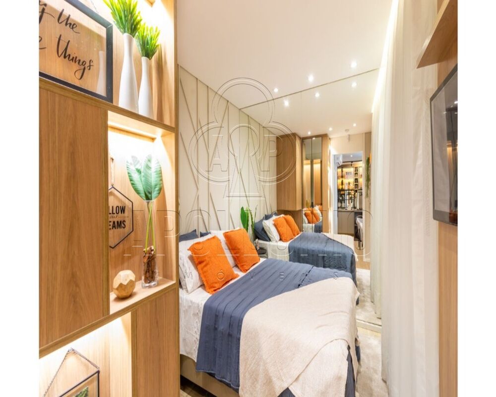 Apartamento, 2 quartos, 35 m² - Foto 3