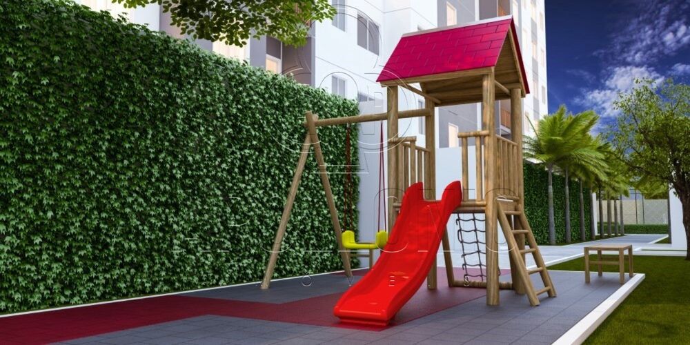 Apartamento, 2 quartos, 40 m² - Foto 2