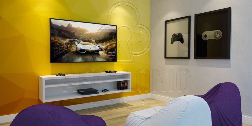 Apartamento, 2 quartos, 40 m² - Foto 4