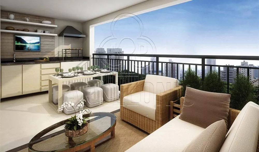 Apartamento, 3 quartos, 154 m² - Foto 2