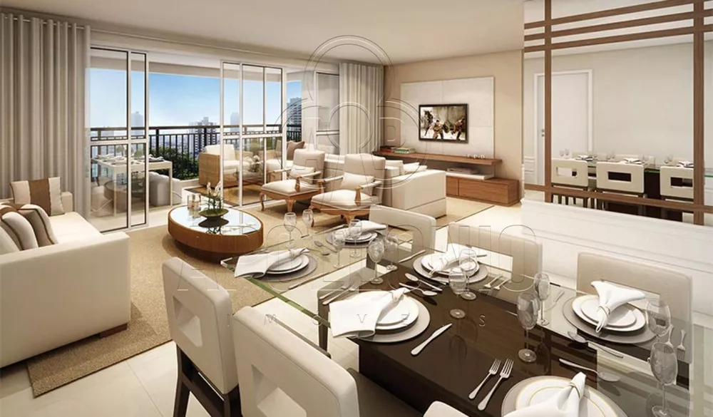 Apartamento, 3 quartos, 154 m² - Foto 3